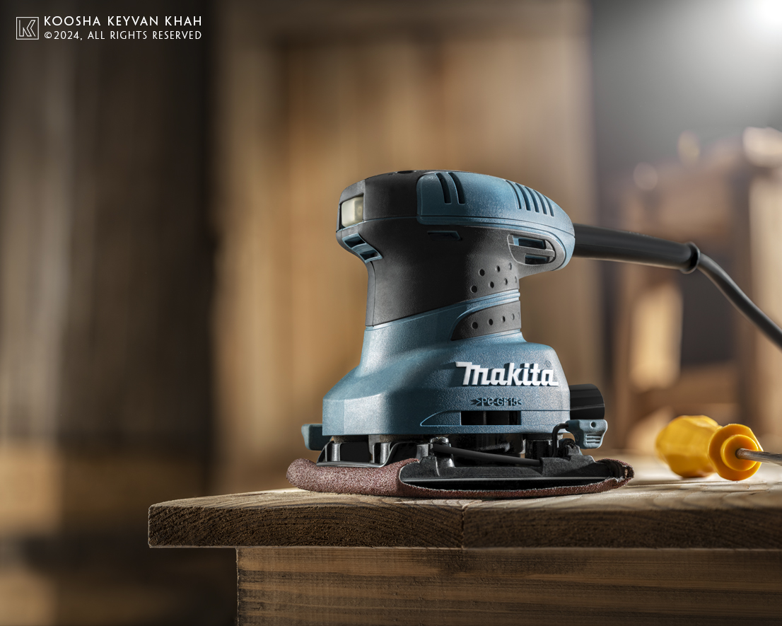 client: Makita