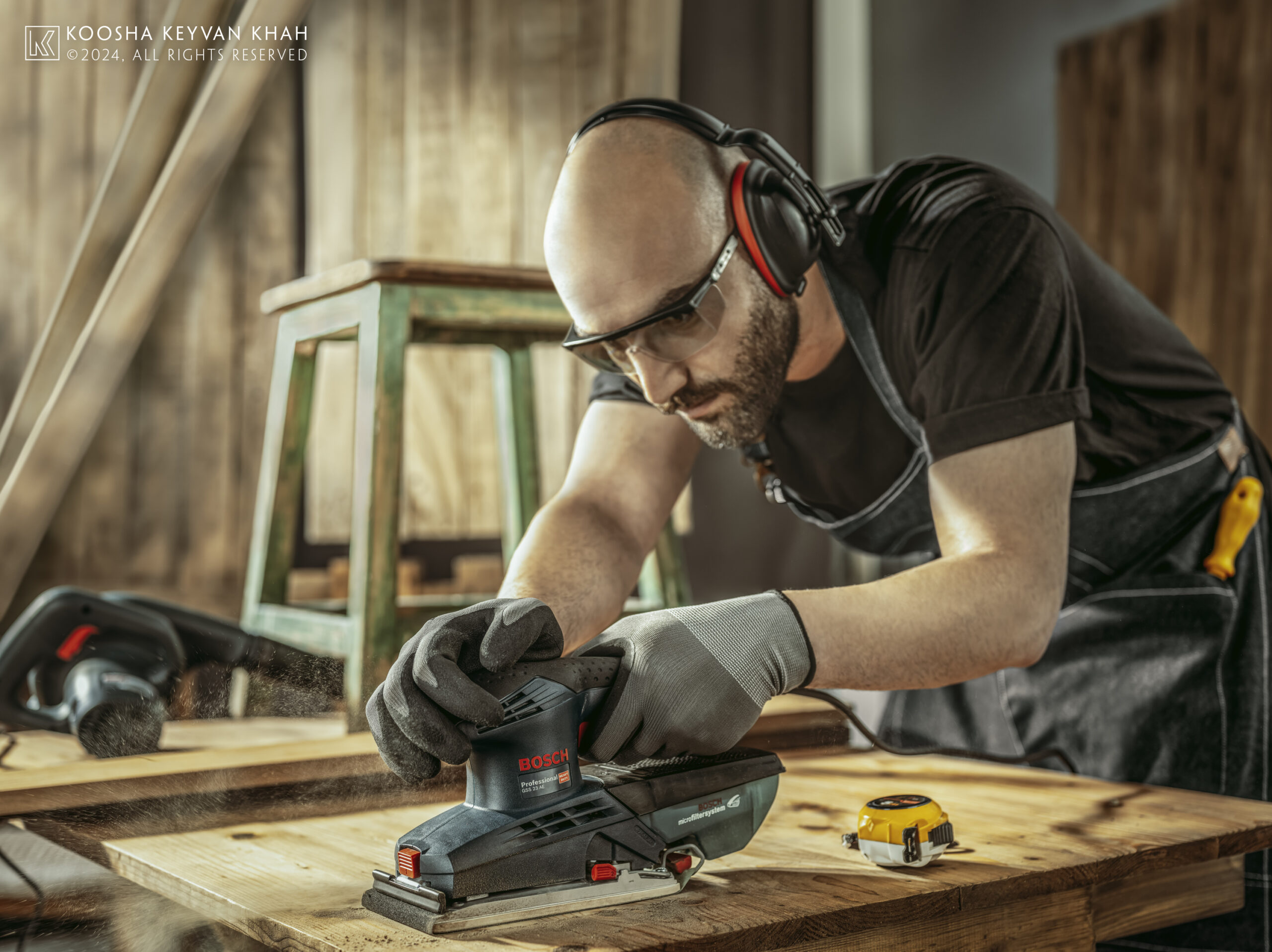 client: Bosch