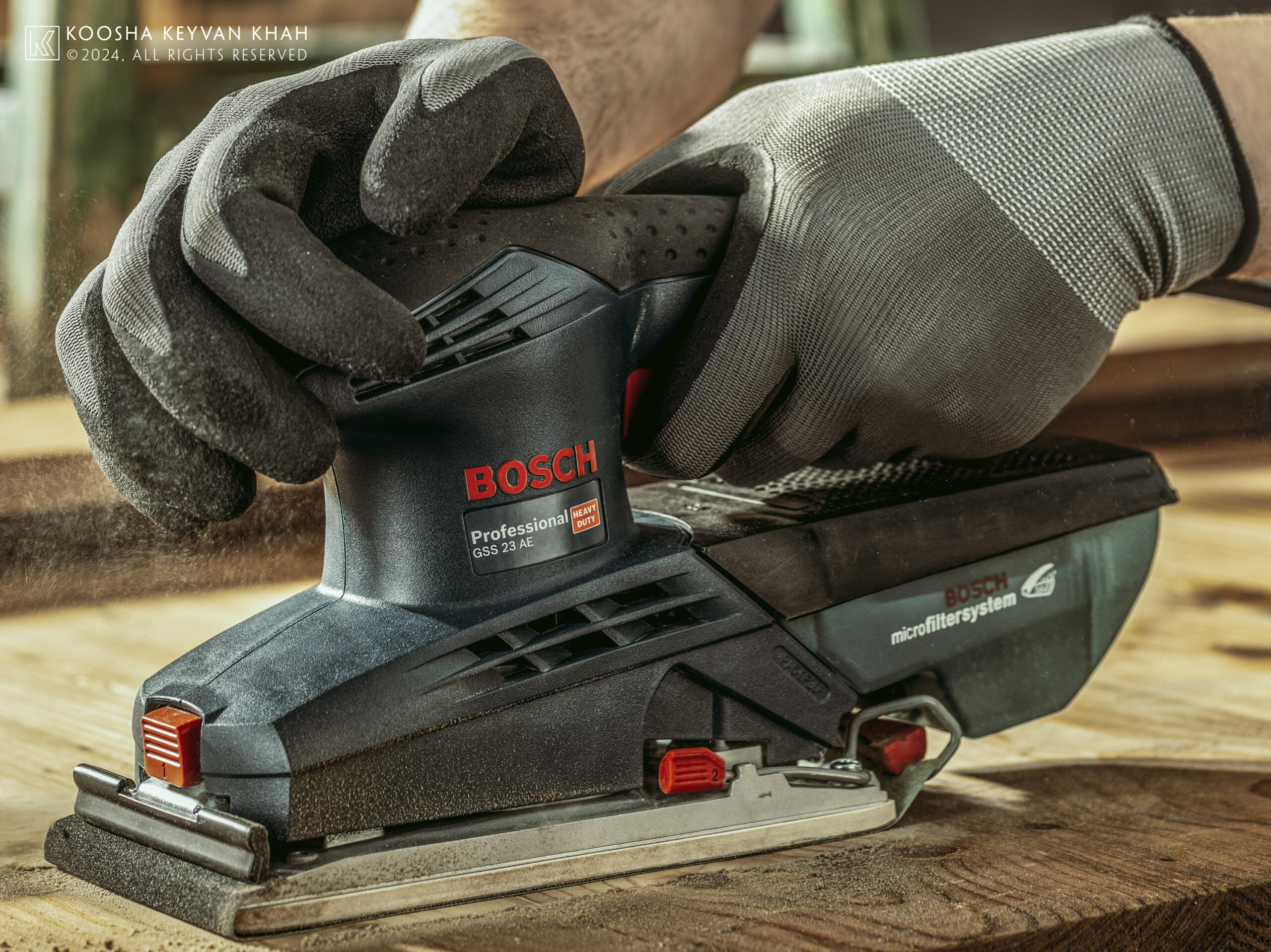 client: Bosch