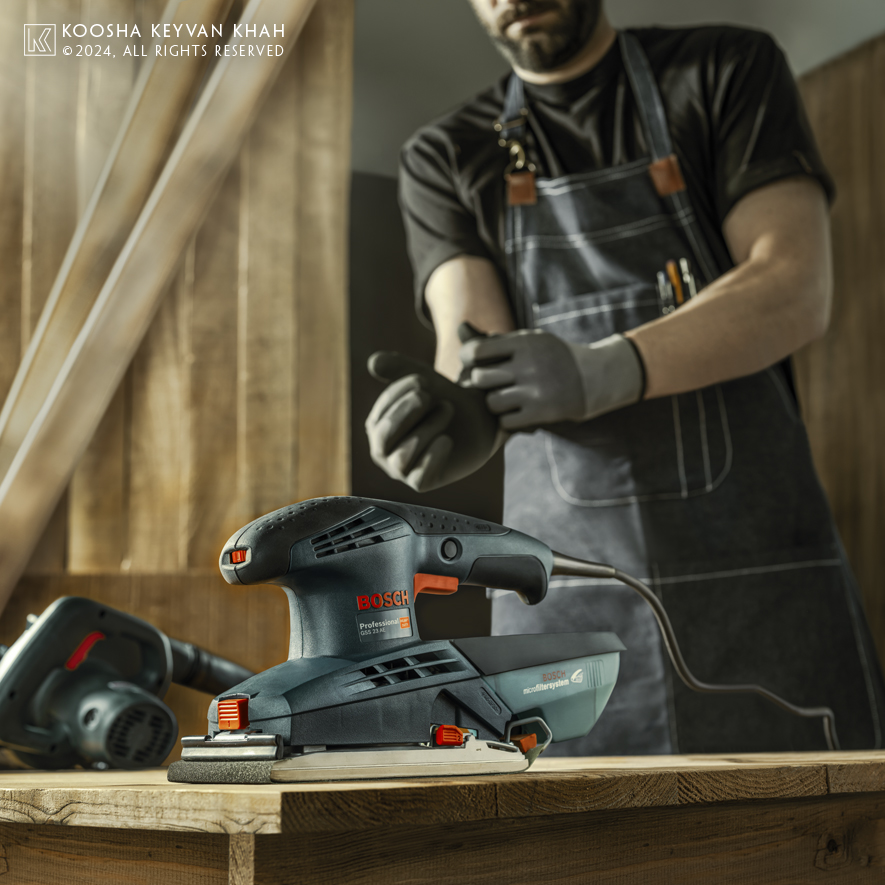 client: Bosch